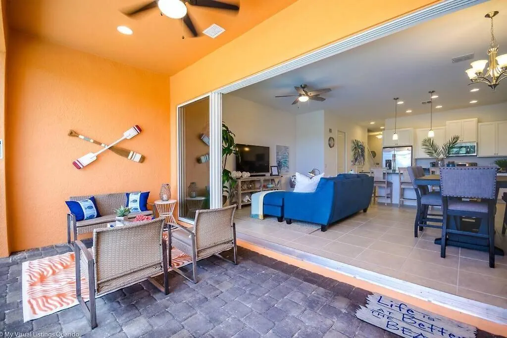 Holiday home Lake View Retreat W Pool Near Disneyparks Davenport United States