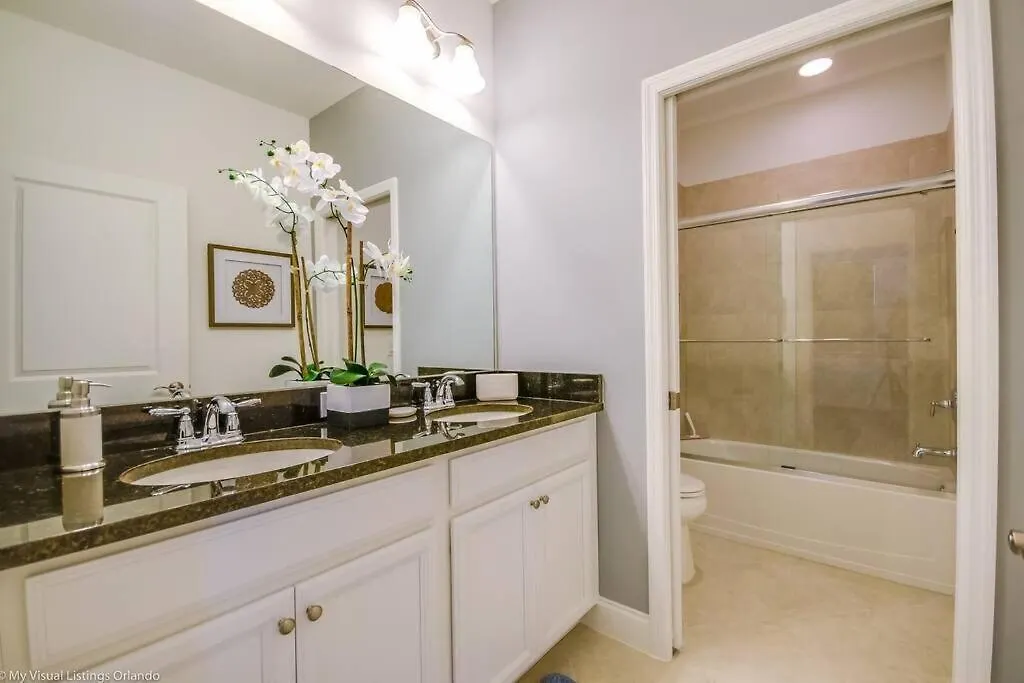 Lake View Retreat W Pool Near Disneyparks Davenport Holiday home