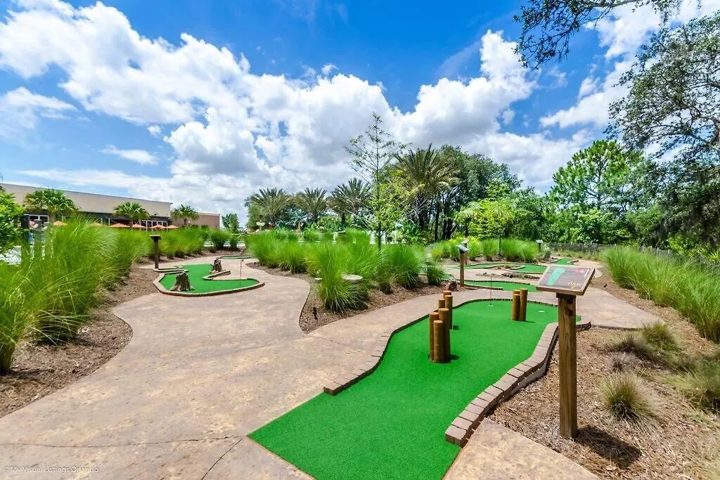 Holiday home Lake View Retreat W Pool Near Disneyparks Davenport